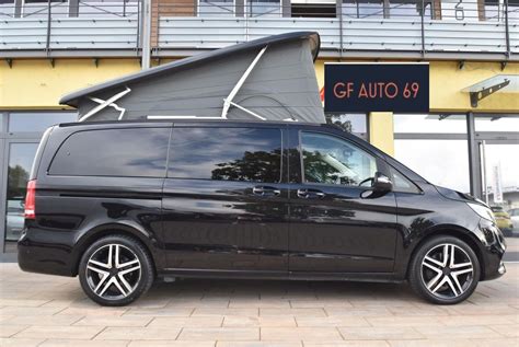 Mercedes Benz V D Marco Polo Amg Gf Auto