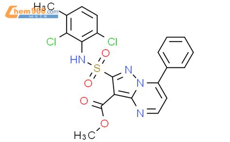 Pyrazolo A Pyrimidine Carboxylic Acid