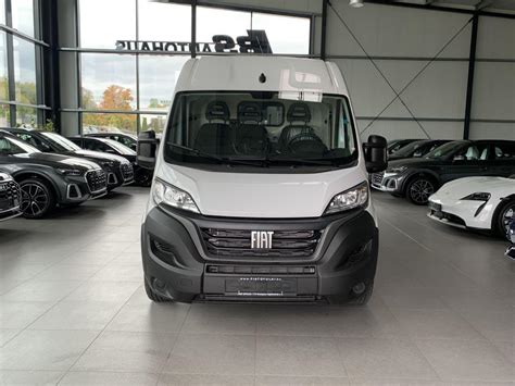 Fiat Ducato Kastenwagen Maxi Van Multijet L H X Vorhanden Temp