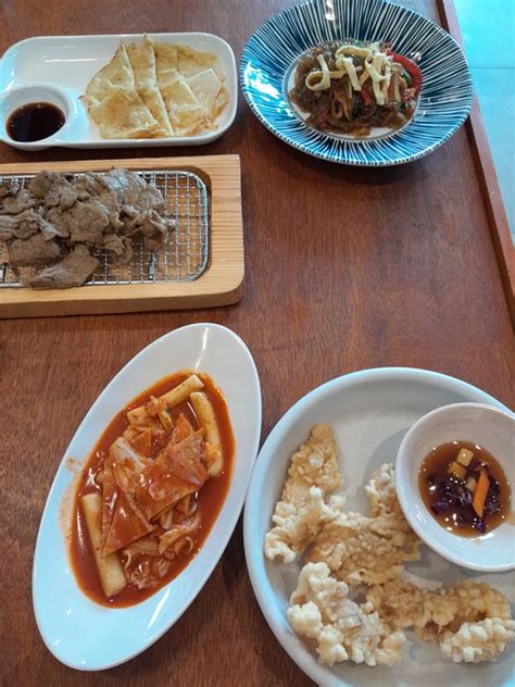 Complete Meal Review Inge Di Restoran Baekban By Mr Park Pantai