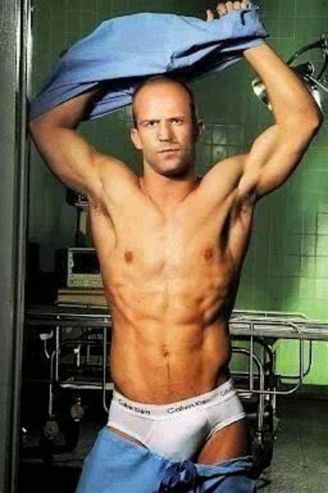 Jason Statham Without Words Jason Statham Statham Good Looking Men