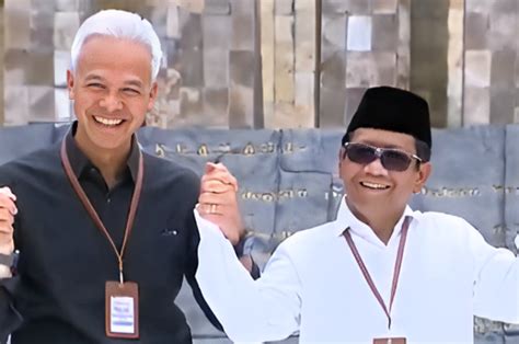 Ganjar Dan Mahfud Md Pilih Tugu Proklamasi Sebagai Tempat Start