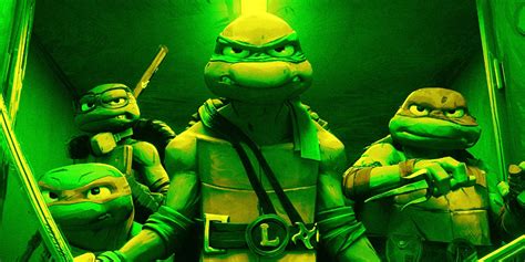 Tmnt Mutant Mayhems Mid Credits Scene Explained