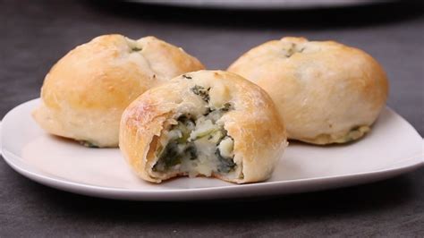 2 Ingredient Dough Knishes Jamie Geller