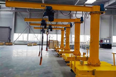 Portable Jib Crane for Sale - Yuantai Crane