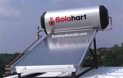 Solahart Solar Water Heater L Series Solahart Handal