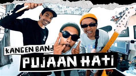 KANGEN BAND - Pujaan Hati (Back To Studio Rental) 🔴Live Recording - YouTube