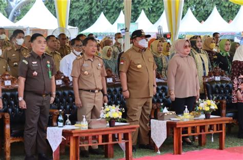 Peringati Hari Pangan Sedunia Ke Provinsi Lampung Tahun