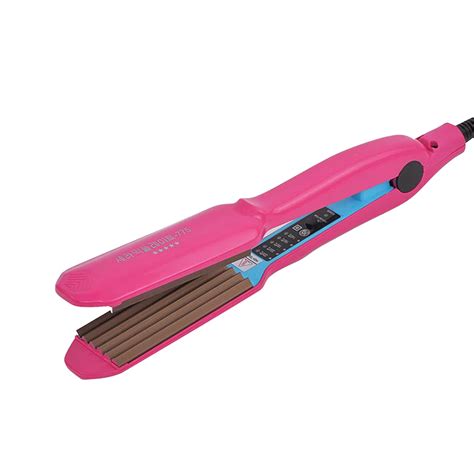 Henpk Clearance Under Hair Straightener Brush Corn Electric Splint