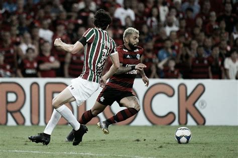 Resultado E Gols De Flamengo X Fluminense Pela Ta A Rio