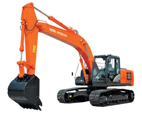 Tata Hitachi Kg Zx Lc Hydraulic Excavator Maximum Bucket