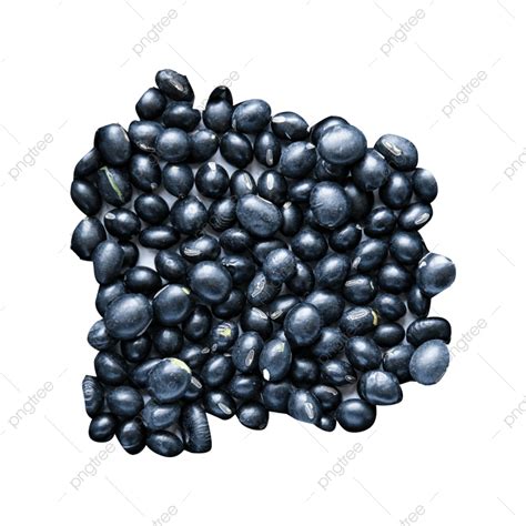 Transparent Element Png Transparent A Pile Of Black Beans Free