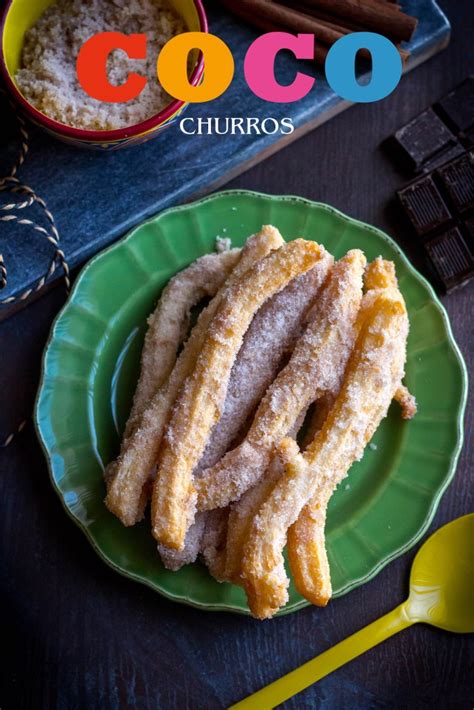 Disney Pixars Coco Churros Feast Of Starlight