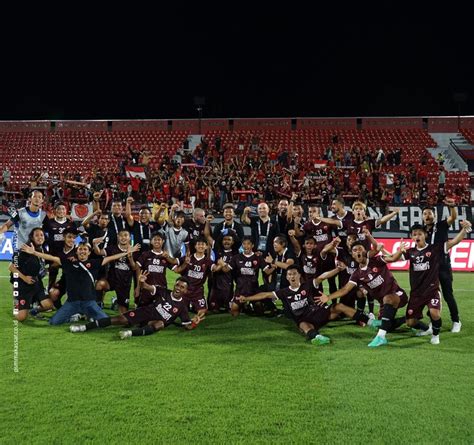 Psm Makassar Jadi Tim Indonesia Pertama Yang Tembus Final Afc Cup