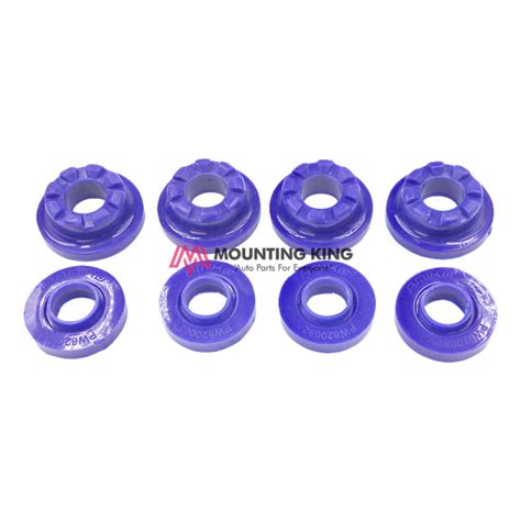 Front Crossmember Bush Set PU SILICONE Proton Waja Gen2 Persona Lazada