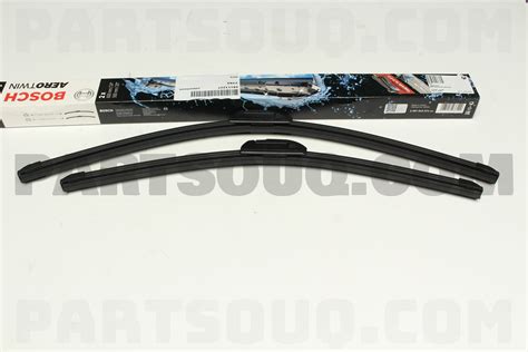 Wiper Bladeaerotwin X6x5 61610039697 Bosch Parts Partsouq