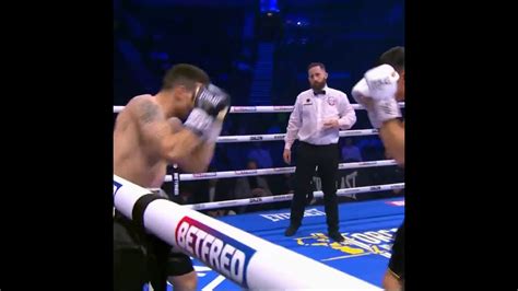 Leli Buttigieg Opens Account With 1st Round Tko In Belfast The Global