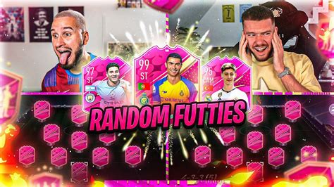 Karriere Ende 💀💀😱 Random Futties Squad Builder Battle 🔥🔥 Proownez Vs