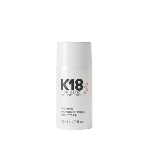 K18 Leave In Molecular Repair Hair Mask 50ml Kimaral Shop