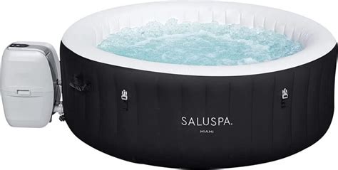 My Personal Review Of The Bestway Saluspa Miami Inflatable Hot Tub