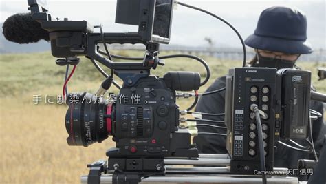 Canon teases Canon 8K cinema camera to arrive in 2021 | Digital Camera ...