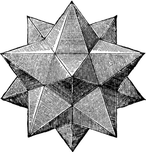 Stellated Dodecahedron