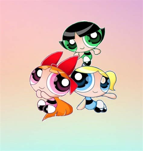 Pin De Rifki Em Powerpuff Girls