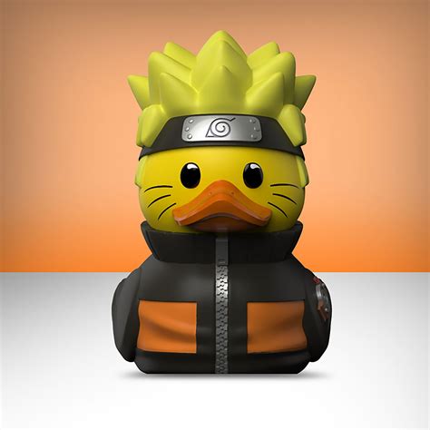 Naruto - Uzumaki Naruto TUBBZ Collectible Duck | Elbenwald