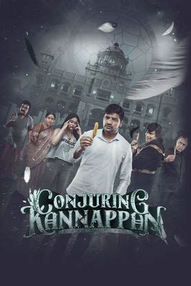 Conjuring Kannappan (2023) - Movie | Reviews, Cast & Release Date in navi-mumbai- BookMyShow