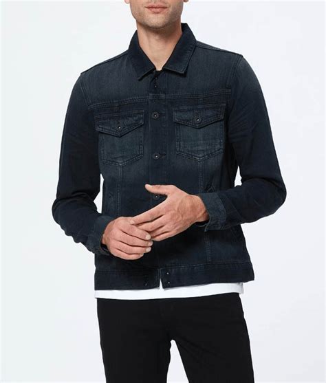 Reasons Why S Clay Jensen Denim Jacket A Jackets