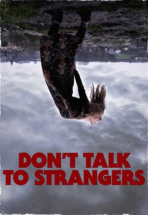 Horror Thriller Dont Talk To Strangers Out Now On Digital HNN