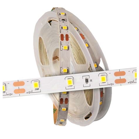 TAŚMA LED 5M 12V BIAŁA NEUTRALNA PASEK LEDOWY 2835 EC79092 Cena