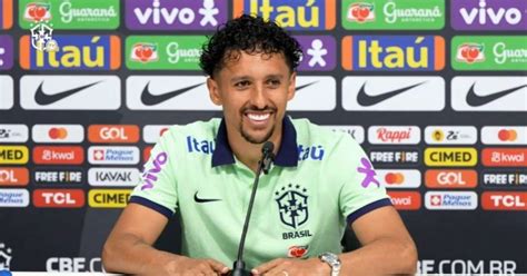 Marquinhos Revela Reuni O Presidente Da Cbf Sobre Novo Treinador