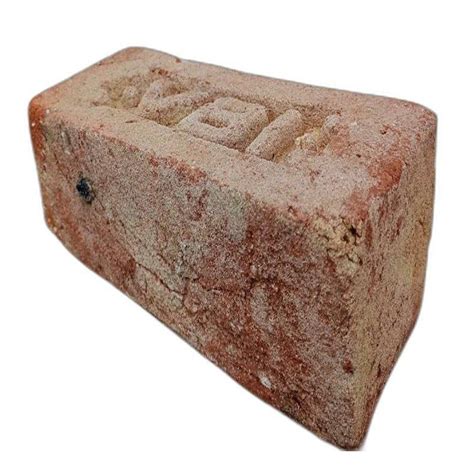 VBI Rectangular Clay Brick 9 In X 4 In X 3 In Packaging Type Loose