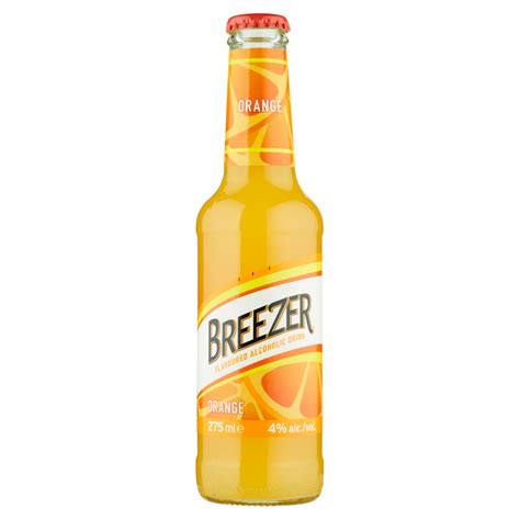 Bacardi Breezer Orange Everli