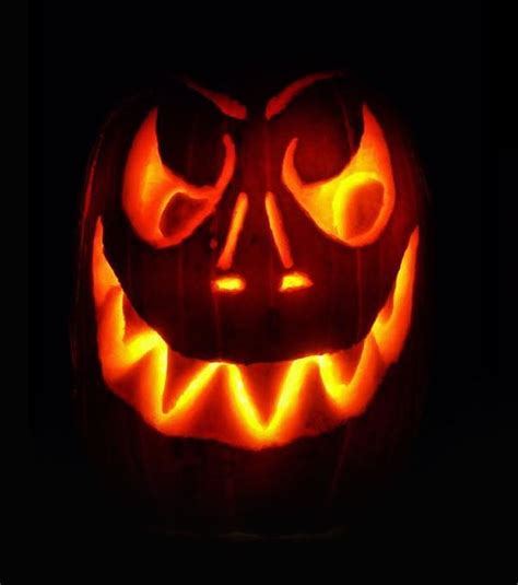 40 Best Cool And Scary Halloween Pumpkin Carving Ideas Designs And Images 2016