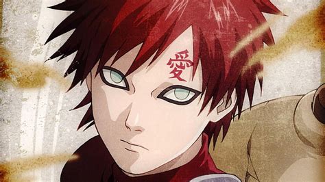 Gaara Hd Fondos De Pantalla Descarga Gratuita Wallpaperbetter