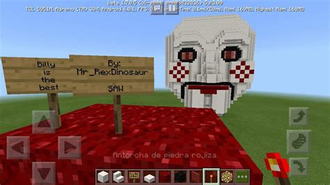 Minecraft Billy In Progress Saw Amino