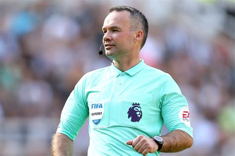 Match Officials For Matchweek 23