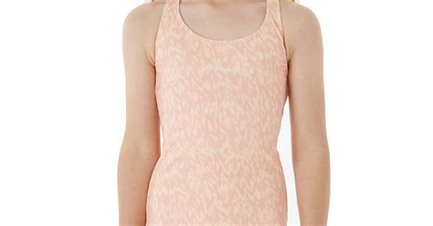 Rip Curl Luxe Rib One Piece Girl Surf Shop Online