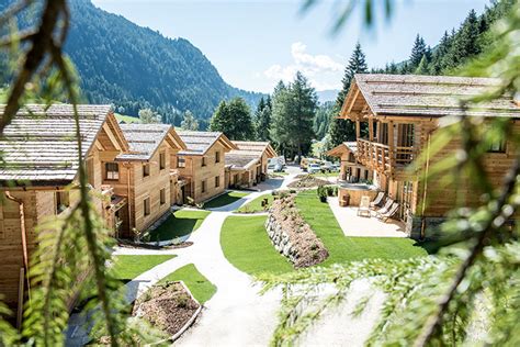 Südtirol Chalets Valsegg Vals