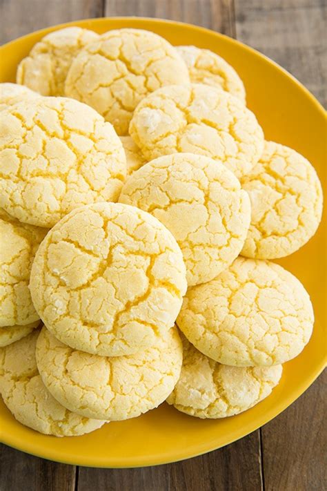 Lemon Crinkle Cookies Cooking Classy Bloglovin’