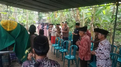 Aksi Simpati Pemerintah Seloharjo Untuk Warga Dusun Dukuh Rt