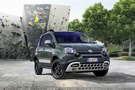 Photo 2 Fiat Panda Gamme Fiat Panda 2022 Gamme Simplifiée Et