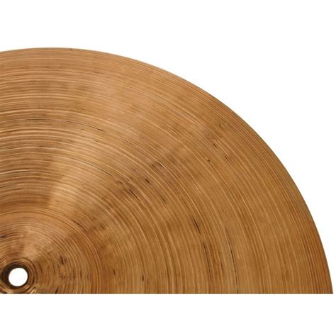 Istanbul Agop Th Anniversary Crash Musikhaus Thomann