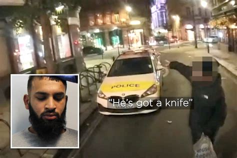 Bodycam Footage Captures Knife Attack On Police In West End Trendradars