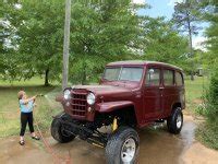 Wagon Restomod Old Willys Forum