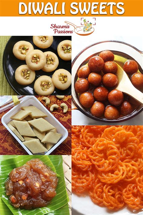 Diwali Sweets | 100+ Diwali Sweets Recipes / Spicy Asian