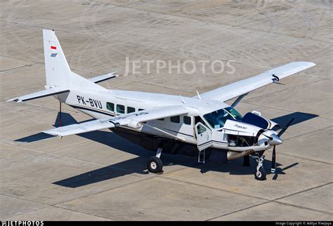 Pk Bvu Cessna B Grand Caravan Susi Air Aditya Triwijaya