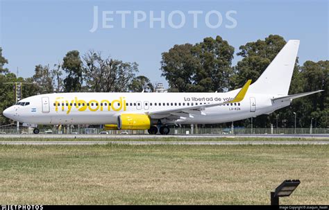 Lv Kgn Boeing Hx Flybondi Joaquin Nastri Jetphotos